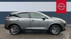 Nissan Qashqai 1.3 DiG-T MH Acenta Premium 5dr Petrol Hatchback